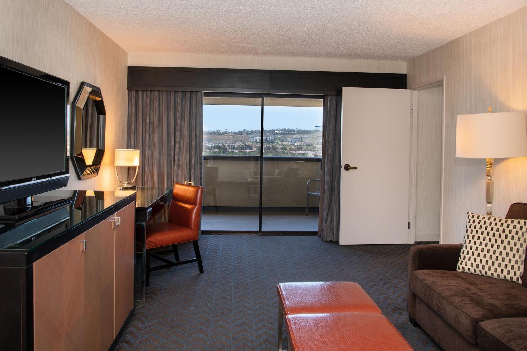 Sheraton Mission Valley San Diego Hotel Esterno foto