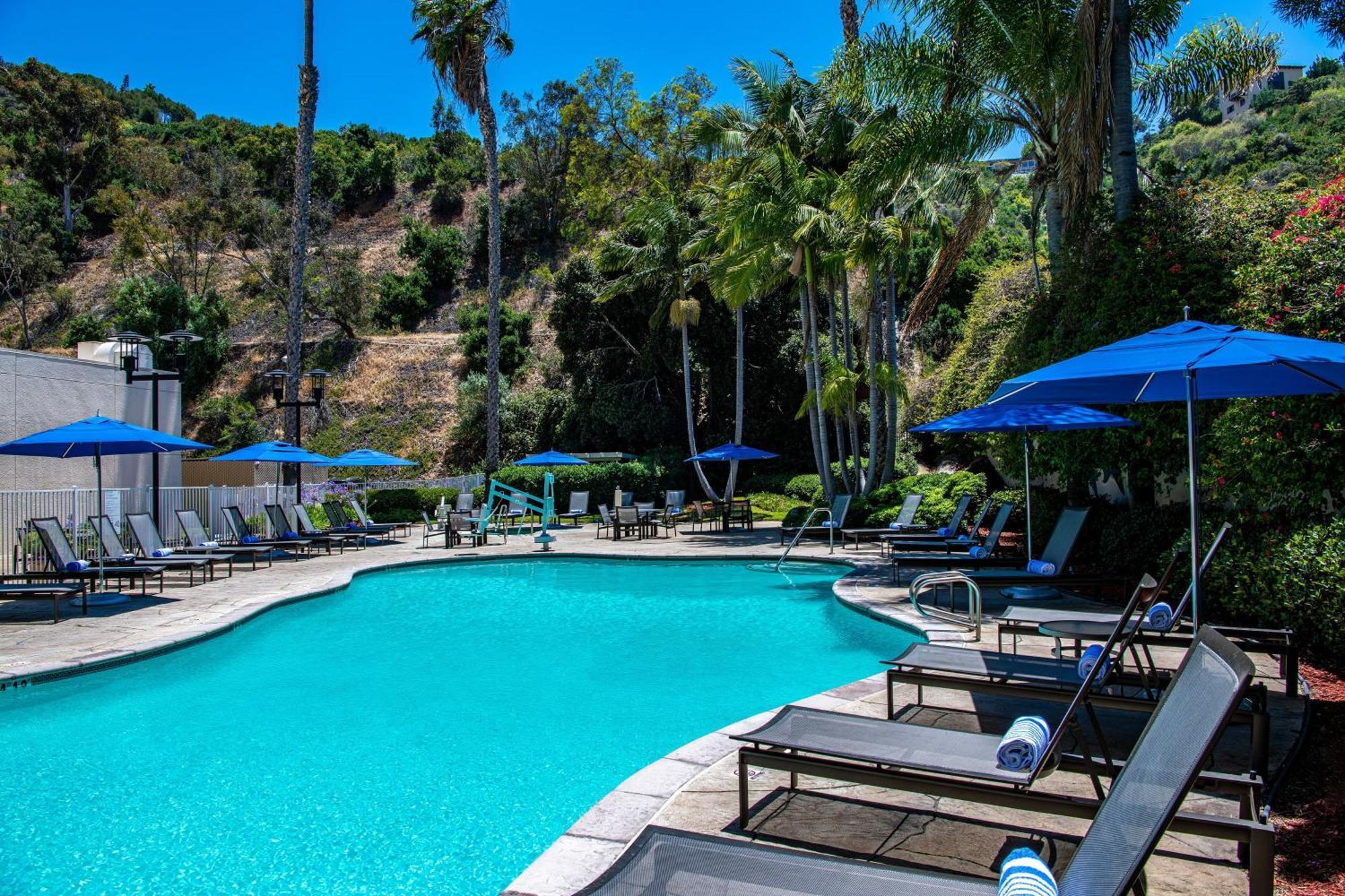 Sheraton Mission Valley San Diego Hotel Esterno foto
