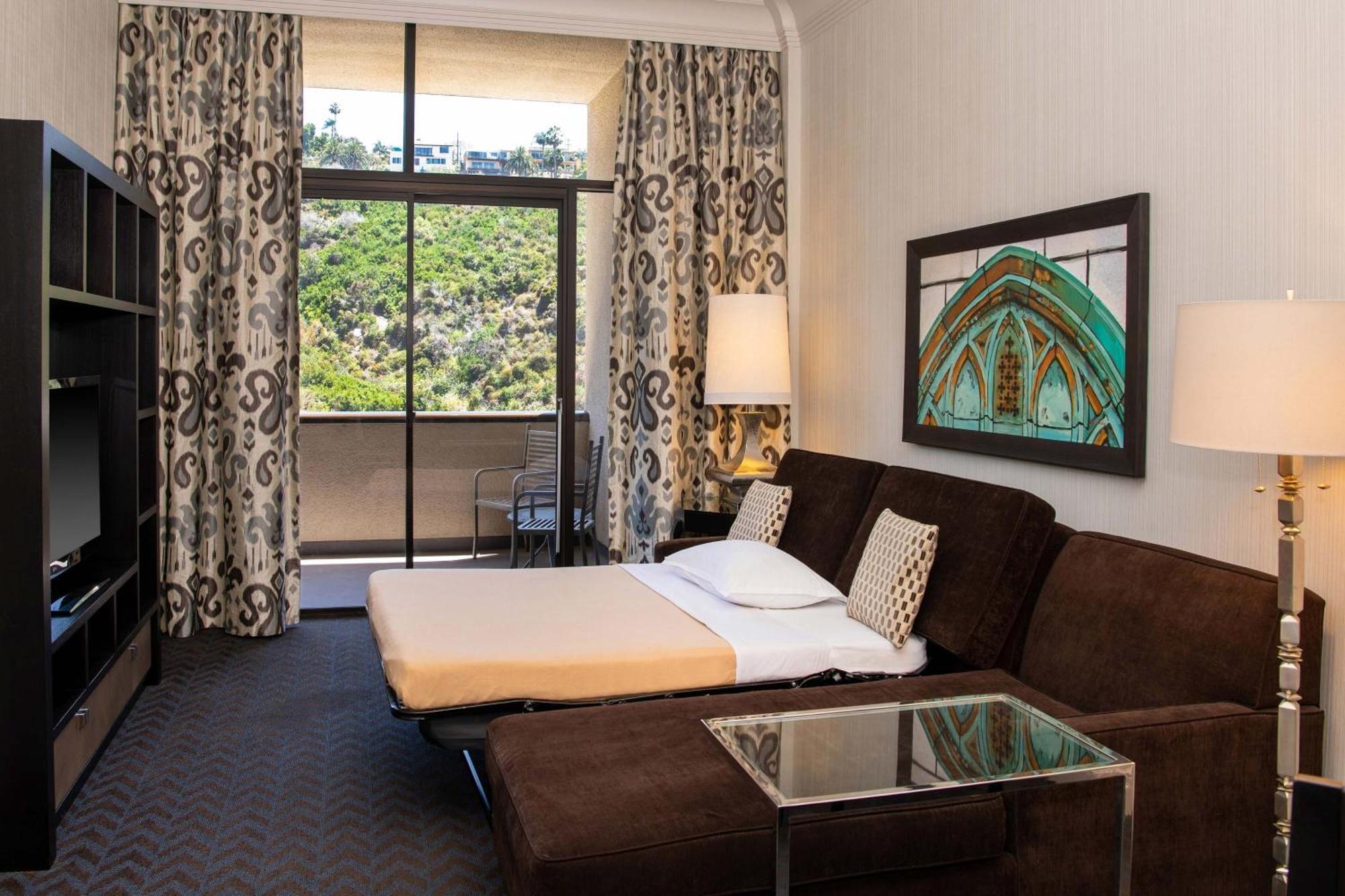 Sheraton Mission Valley San Diego Hotel Esterno foto