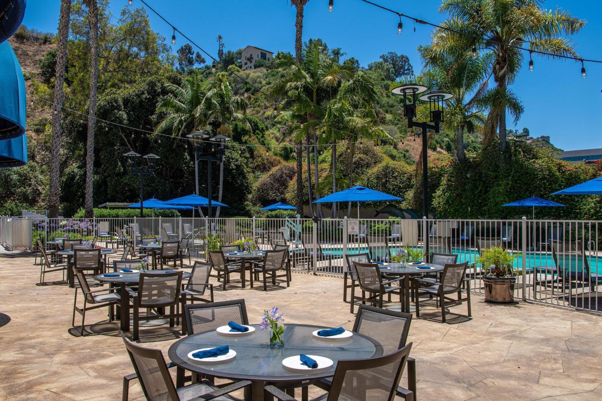 Sheraton Mission Valley San Diego Hotel Esterno foto