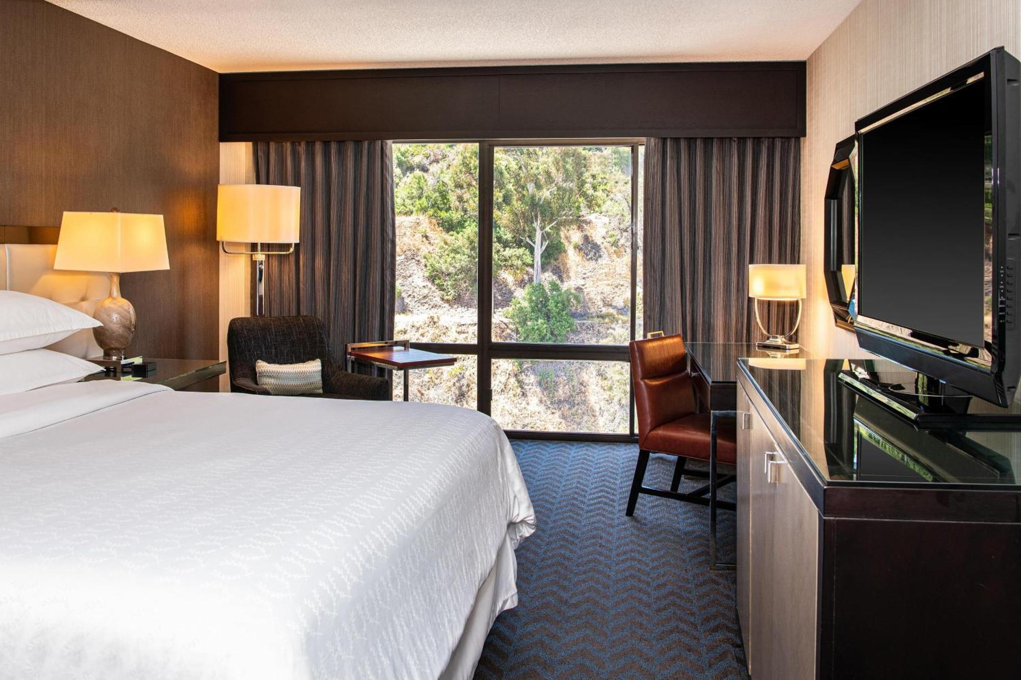 Sheraton Mission Valley San Diego Hotel Esterno foto