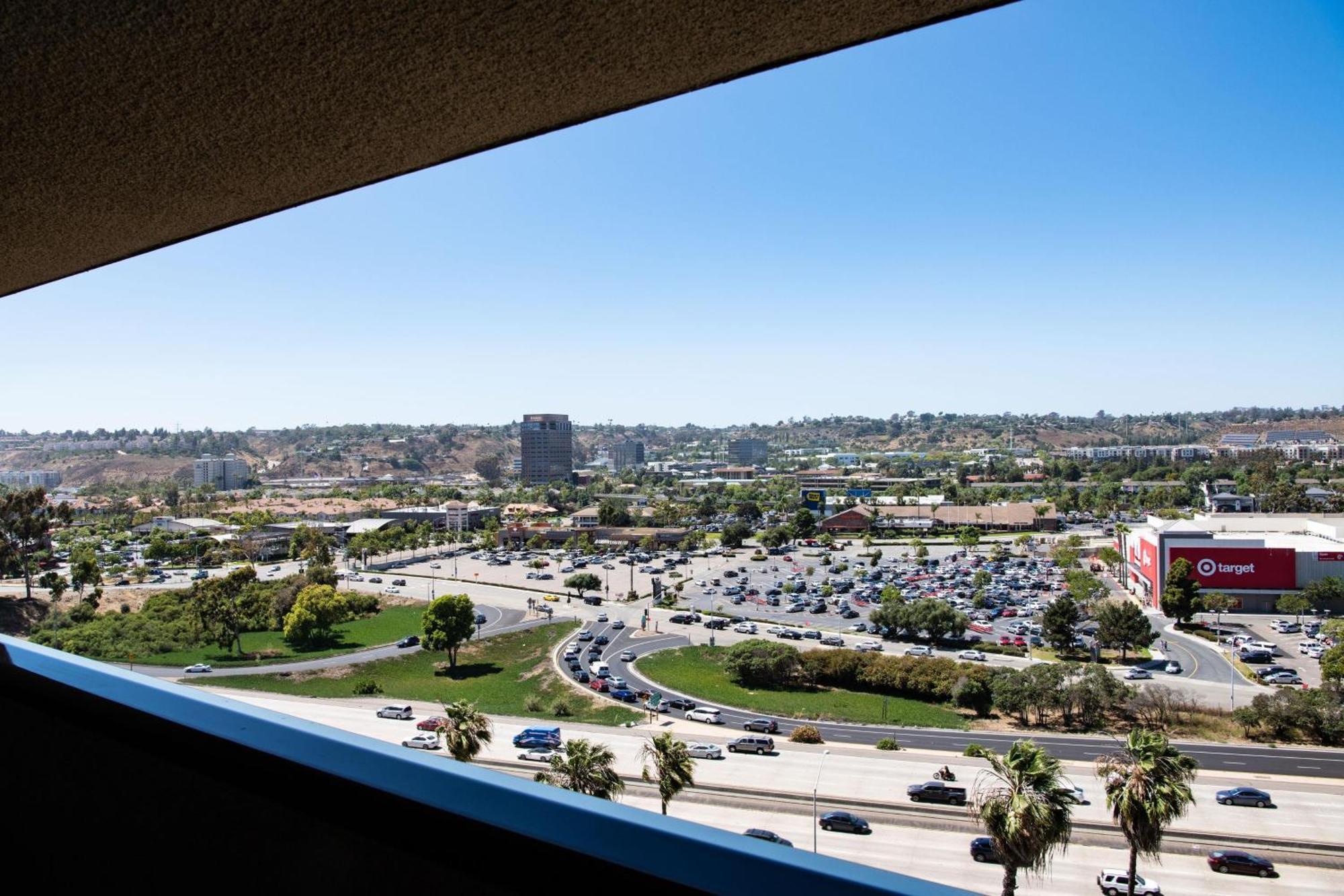 Sheraton Mission Valley San Diego Hotel Esterno foto