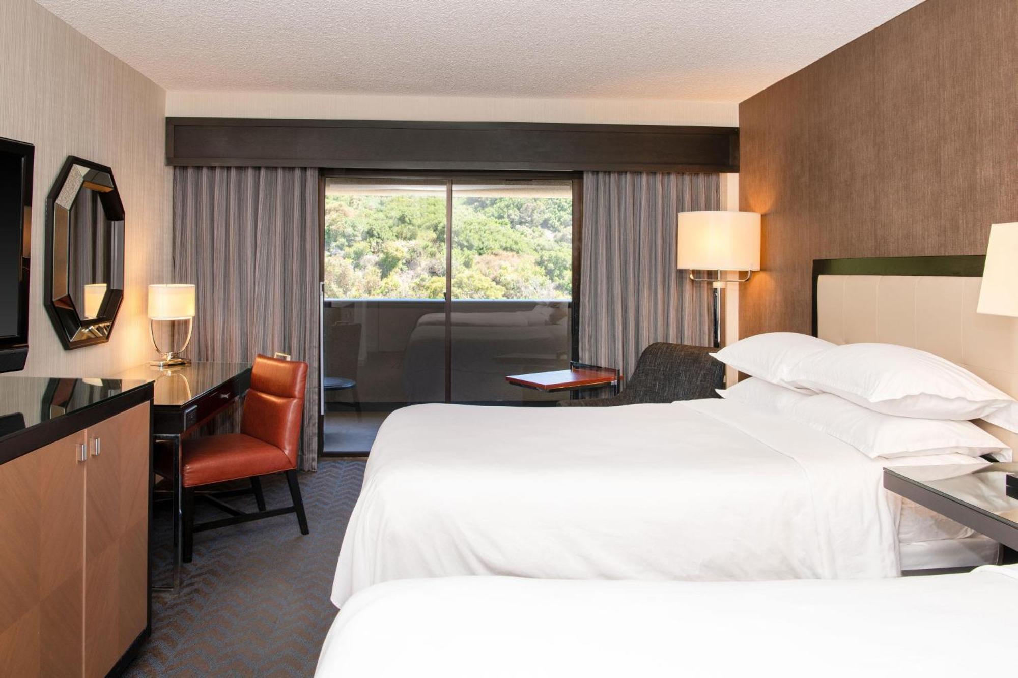 Sheraton Mission Valley San Diego Hotel Esterno foto
