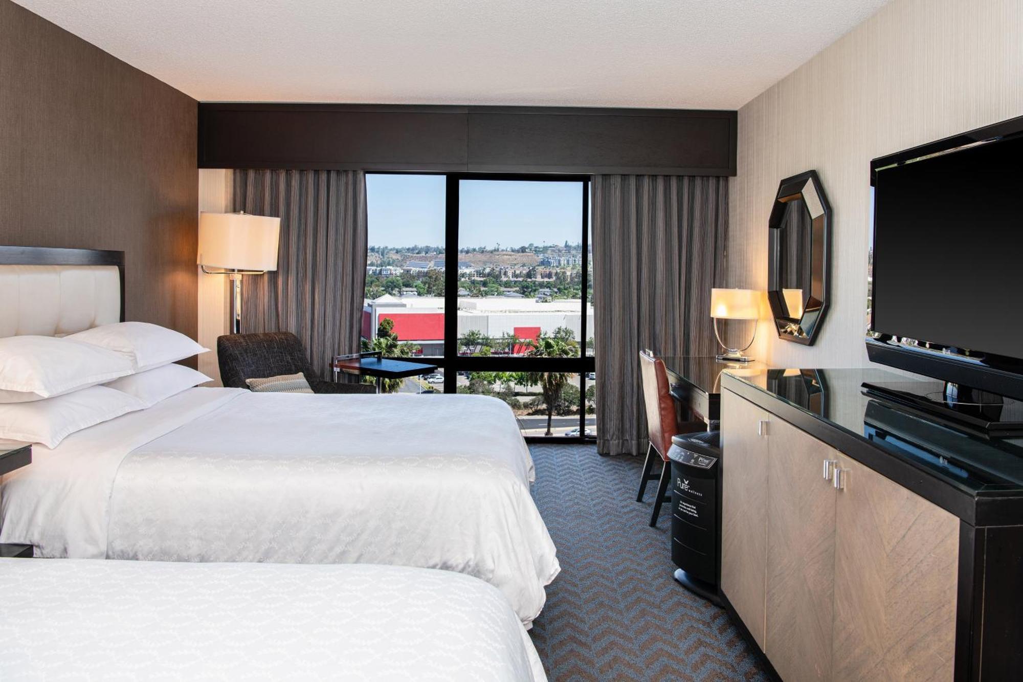 Sheraton Mission Valley San Diego Hotel Esterno foto