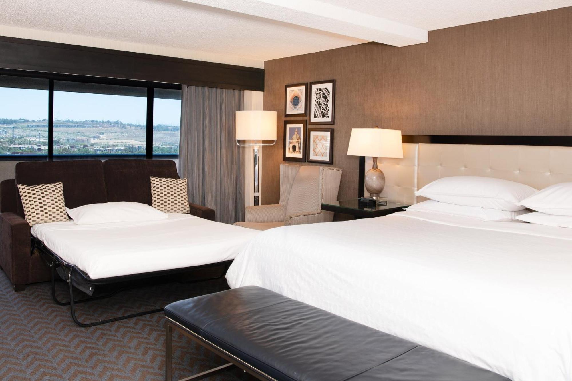 Sheraton Mission Valley San Diego Hotel Esterno foto