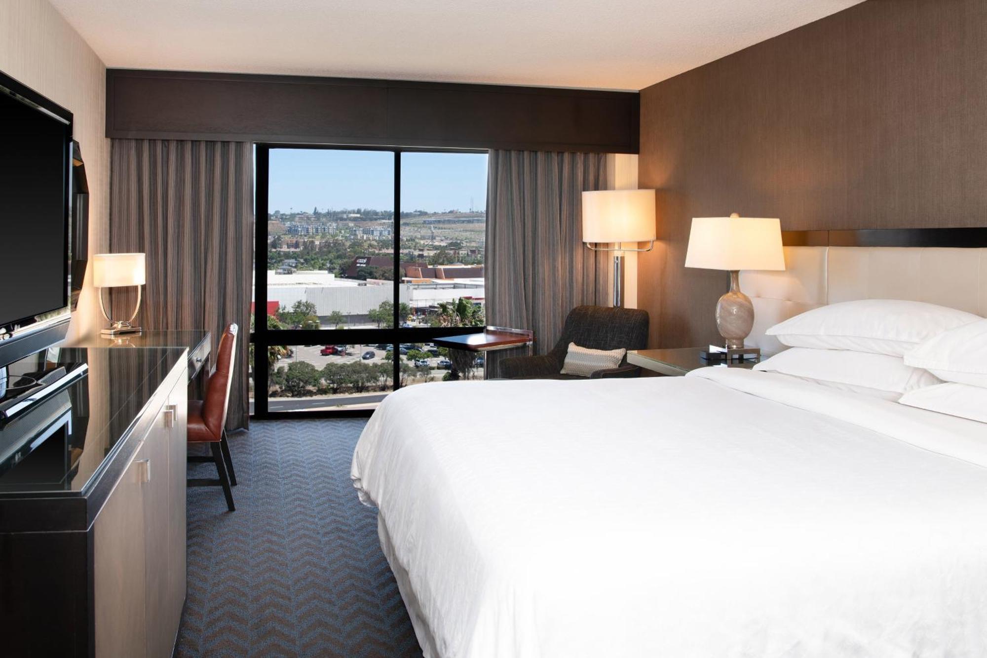 Sheraton Mission Valley San Diego Hotel Esterno foto