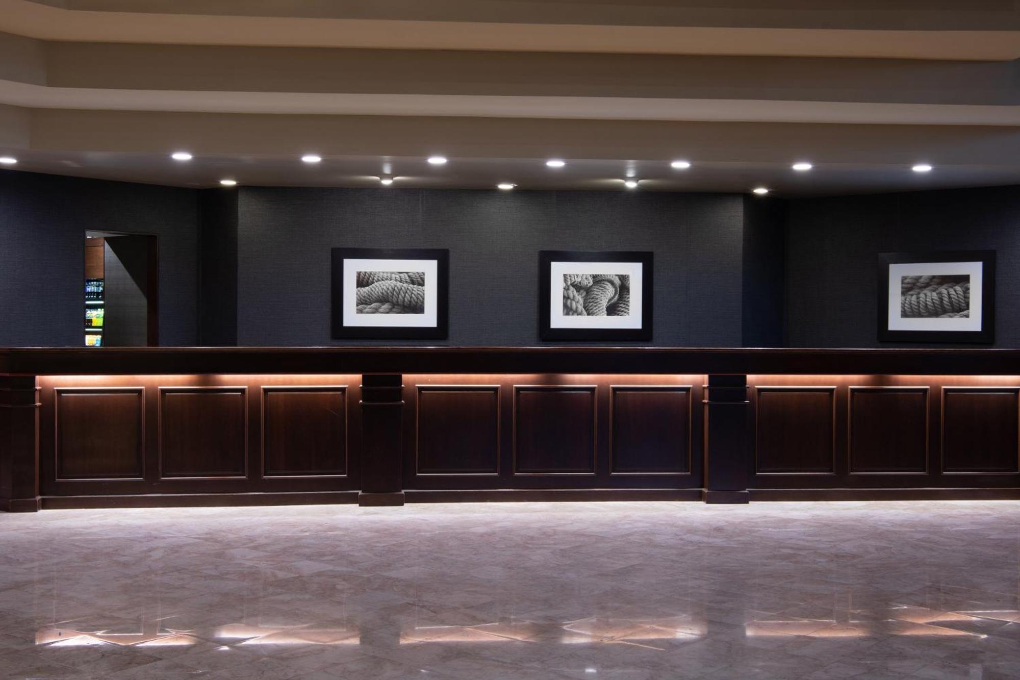 Sheraton Mission Valley San Diego Hotel Esterno foto