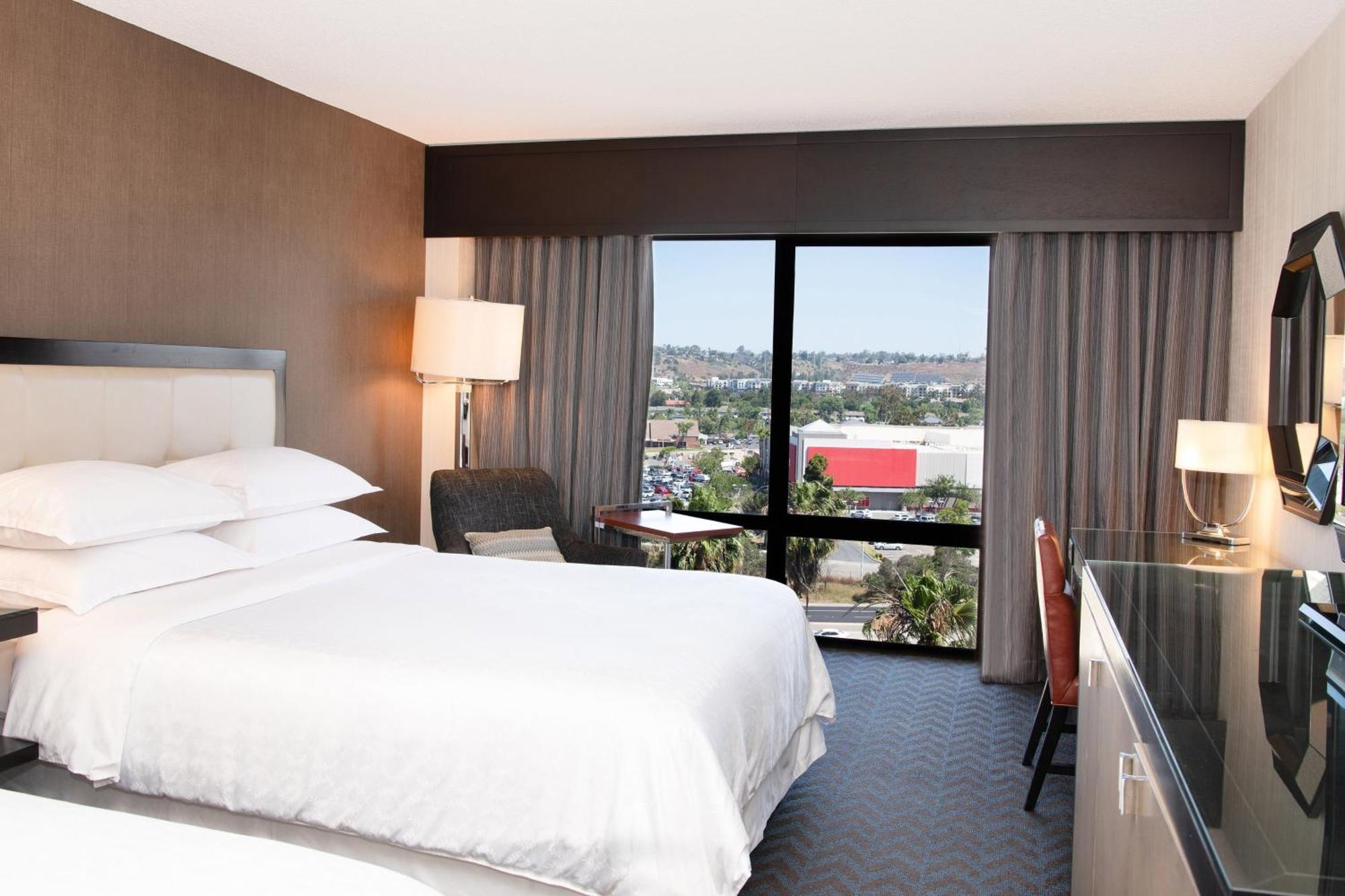 Sheraton Mission Valley San Diego Hotel Esterno foto
