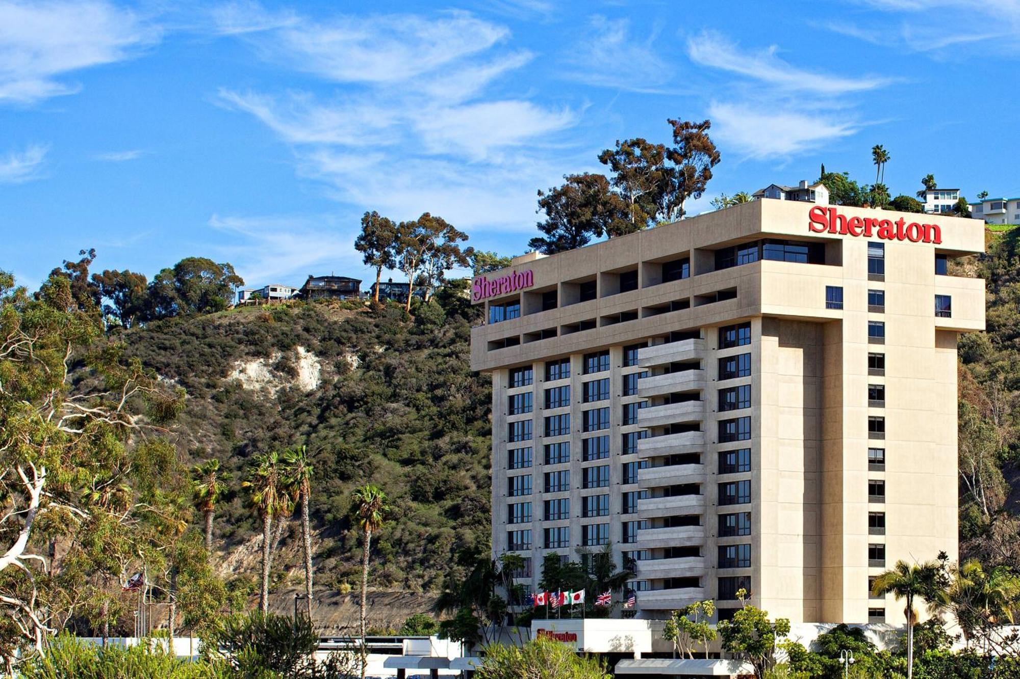 Sheraton Mission Valley San Diego Hotel Esterno foto